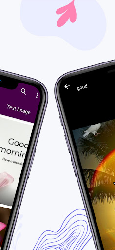Good Morning Image Good Night Screen 3