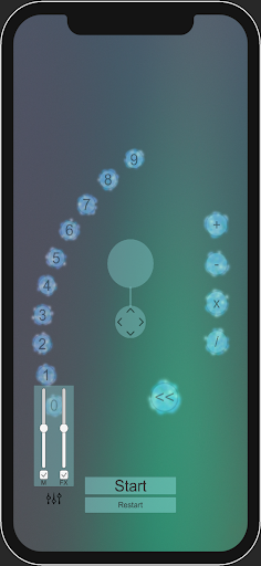 Numbermatic Basic Screen 2
