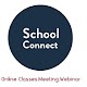 School Connect-Online Classes,Meeting and Webinar Laai af op Windows