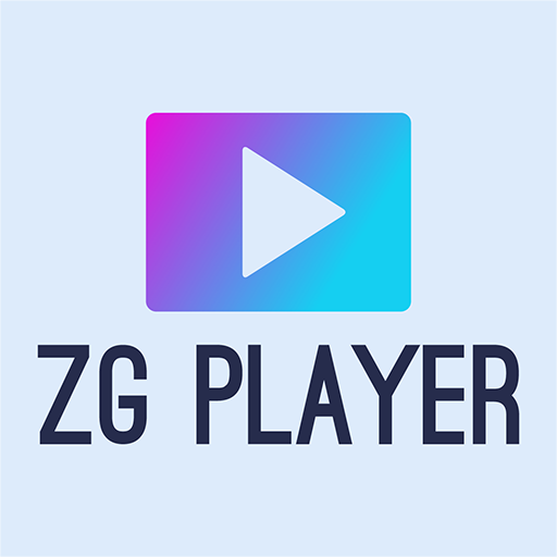Zg Player logo
