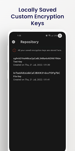 ThirtyThr33 Screen 3
