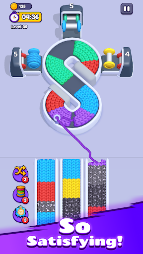 Screenshot of Knit N Loop