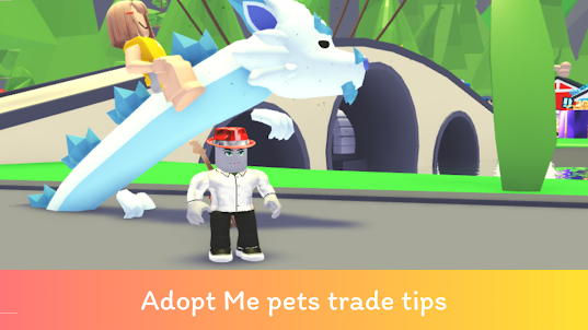 Adopt me pets trade mod tips