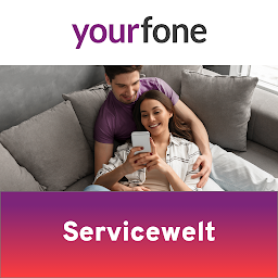 Symbolbild für yourfone Servicewelt