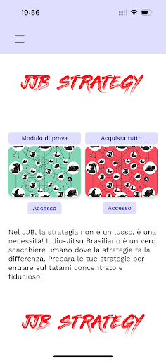 Anteprima dell'app