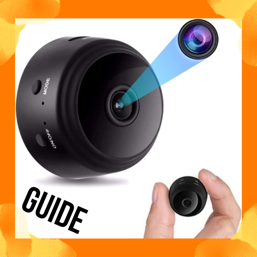 A9 Wifi Mini Camera App Guide logo