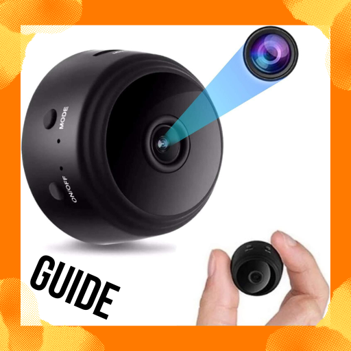 A9 Wifi Mini Camera App Guide