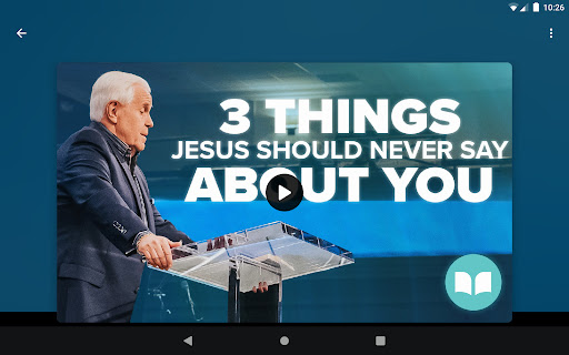 Living Word App screenshot 5