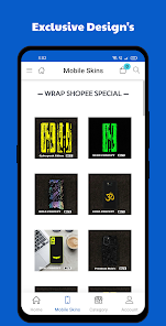 Imágen 2 Wrap Shopee android