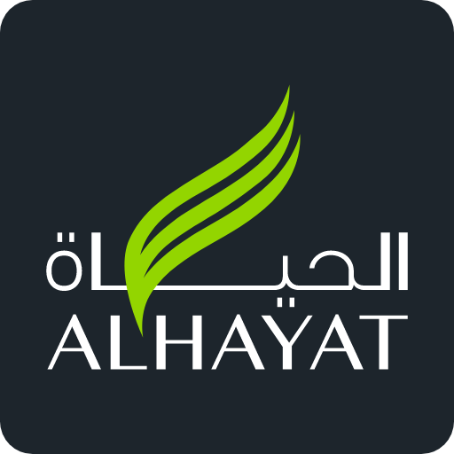Alhayat Company | شركة الحياة logo
