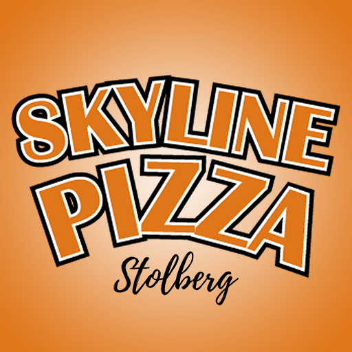 Skyline Pizza Stolberg logo