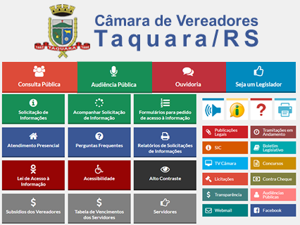 CÂMARA TAQUARA Screen 2