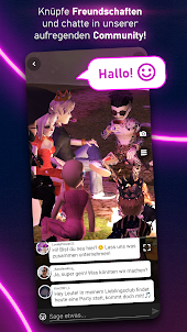 Club Cooee - 3D Avatar Chat
