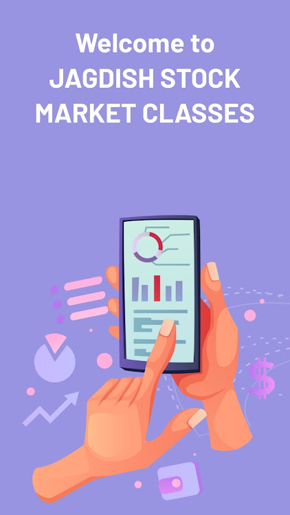 Jagdish Stockmarket Classes - 0.7.8 - (Android)