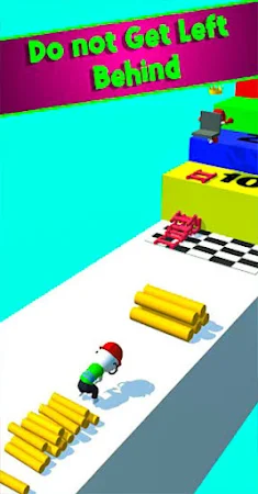 Game screenshot Lader Climb: Racing apk download