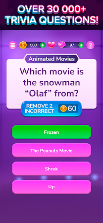 Game screenshot TRIVIA STAR Quiz Games Offline mod apk