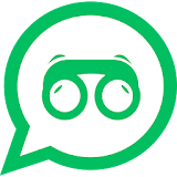 wOnline -Tracking for WhatsApp icon