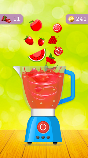 Perfect Juicy Fruit Blender 3D 2