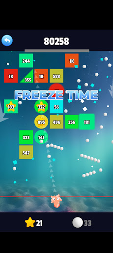 Squid Game - Shoot Ball Screen 3