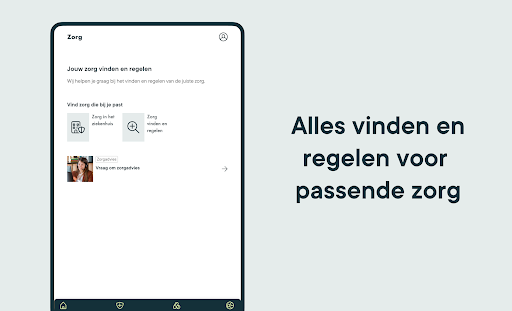 ZEKUR Zorg screenshot 9