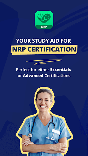 Android application NRP Mastery screenshort