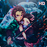 Cover Image of डाउनलोड Kimetsu No Yaiba Wallpaper HD 1.0.0 APK