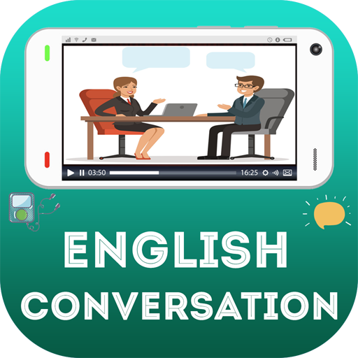 English Conversation: RealTalk  Icon