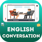 English Listening Conversation, Podcast for IELTS Apk