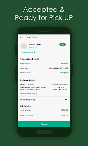 Agent for Easy Deal Screen 2