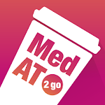Cover Image of Download MedAT 2go by MEDBREAKER  APK