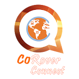 CoRover Connect - We take stress out of travel icon