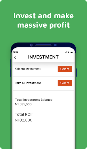 Onome Foods Market Screen 3