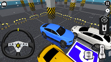 Parking King 3D: Car Game