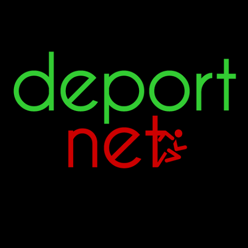 DeportNet logo