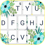 Cover Image of 下载 Charming Keyboard Theme  APK
