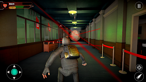 Crime City Robbery Thief Game  screenshots 24