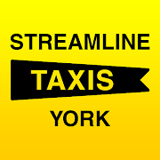 Streamline Taxis York