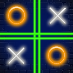 Cover Image of Download Tic Tac Toe 2 Player  APK