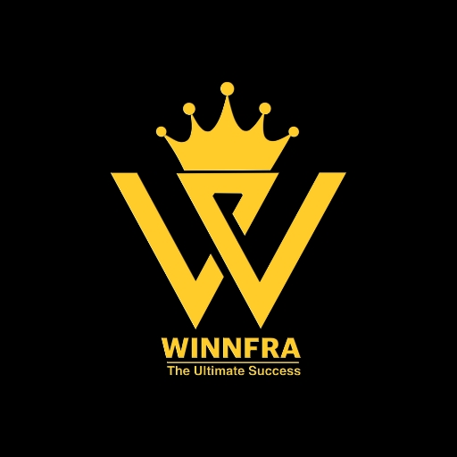 Winnfra - The Ultimate Success logo