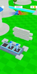 Merge Archers 3D