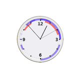 Business Clock Pro Widget icon