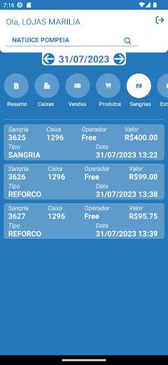 KRDSystem Screen 3