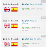 English to Spanish Translation icon