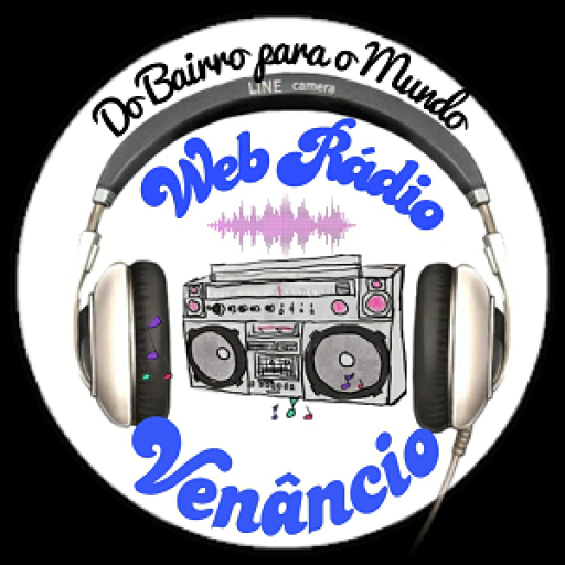 Web Rádio Venâncio 1.0 Icon