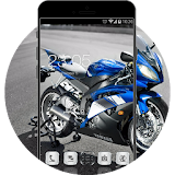 Motorcycle HD Theme: R6 ultra icon