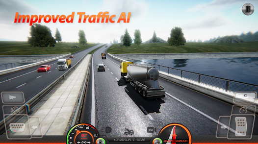 Truckers of Europe 2 on the App Store