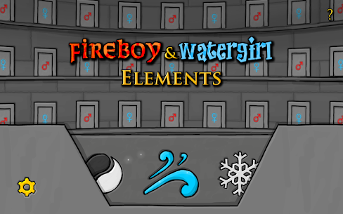 Fireboy & Watergirl: Elements 8
