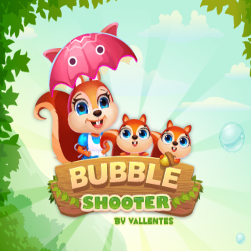 Android application Vallentes Bubble Shooter screenshort