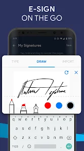 Fill - Pdf Editor, Sign Expert - Apps On Google Play