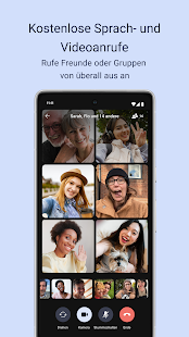 Signal – Sicherer Messenger Screenshot